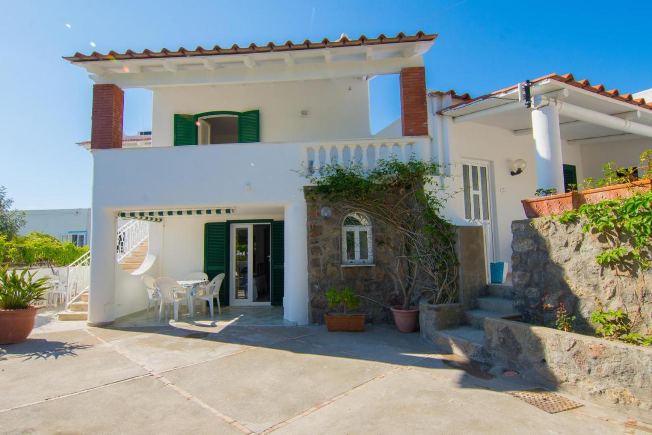 Lucia Maison Forio  Exterior photo