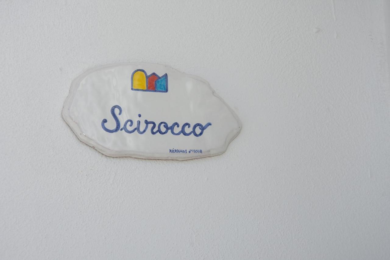Lucia Maison Forio  Exterior photo