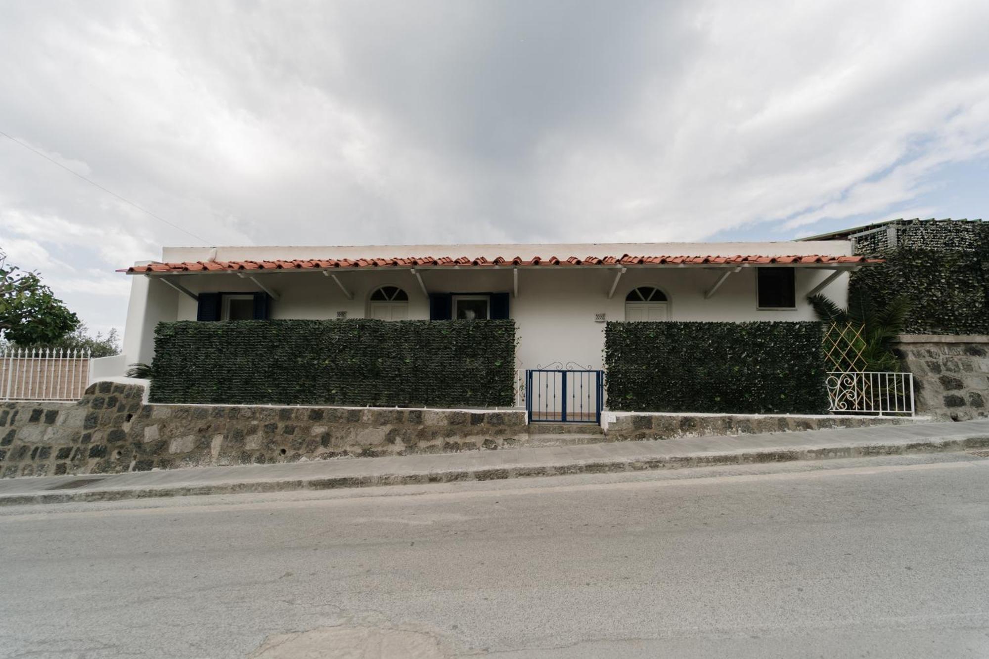 Lucia Maison Forio  Exterior photo